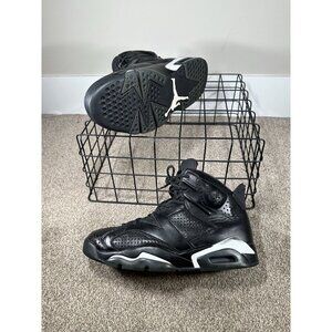 Size 9 - Jordan 6 Retro Black Cat 2016